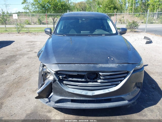 44772954 :رقم المزاد ، JM3TCABY7J0226302 vin ، 2018 Mazda Cx-9 Sport مزاد بيع