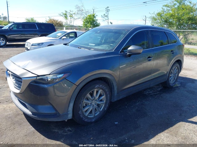44772954 :رقم المزاد ، JM3TCABY7J0226302 vin ، 2018 Mazda Cx-9 Sport مزاد بيع