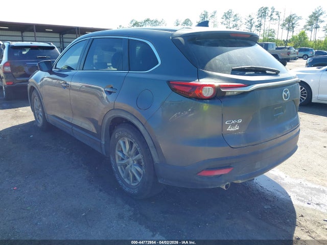 44772954 :رقم المزاد ، JM3TCABY7J0226302 vin ، 2018 Mazda Cx-9 Sport مزاد بيع