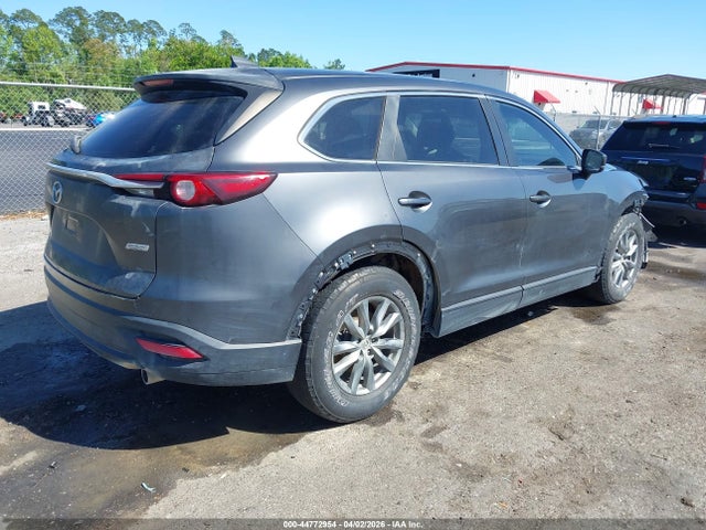 44772954 :رقم المزاد ، JM3TCABY7J0226302 vin ، 2018 Mazda Cx-9 Sport مزاد بيع