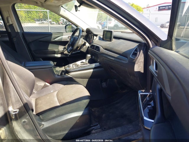 44772954 :رقم المزاد ، JM3TCABY7J0226302 vin ، 2018 Mazda Cx-9 Sport مزاد بيع