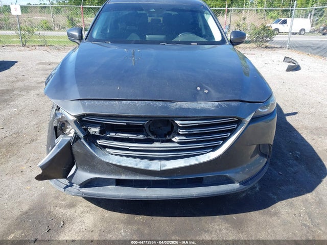 44772954 :رقم المزاد ، JM3TCABY7J0226302 vin ، 2018 Mazda Cx-9 Sport مزاد بيع