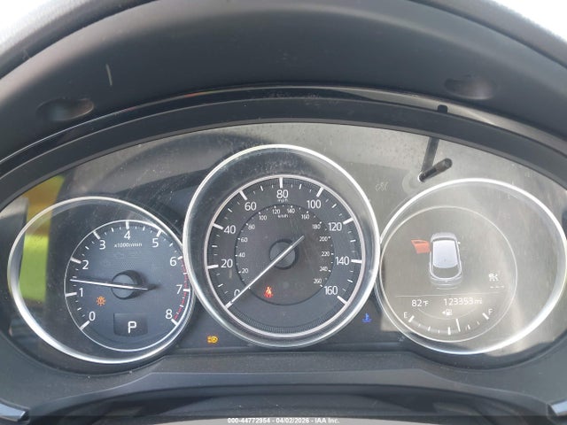 44772954 :رقم المزاد ، JM3TCABY7J0226302 vin ، 2018 Mazda Cx-9 Sport مزاد بيع