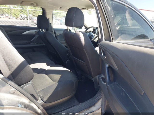44772954 :رقم المزاد ، JM3TCABY7J0226302 vin ، 2018 Mazda Cx-9 Sport مزاد بيع