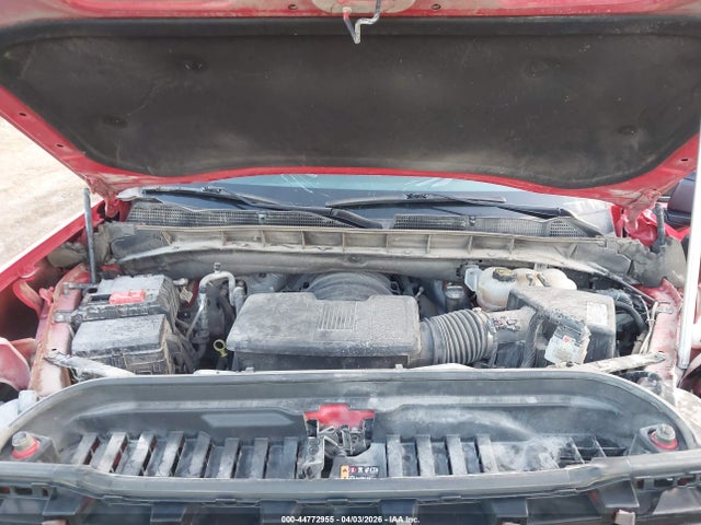 Продажа на аукционе авто 2021 Gmc Sierra 1500 4wd  Short Box At4, vin: 3GTP9EEL3MG357405, номер лота: 44772955