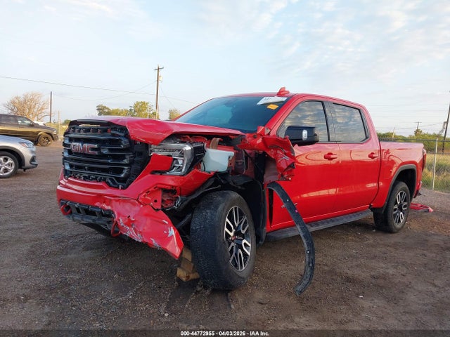 Продажа на аукционе авто 2021 Gmc Sierra 1500 4wd  Short Box At4, vin: 3GTP9EEL3MG357405, номер лота: 44772955