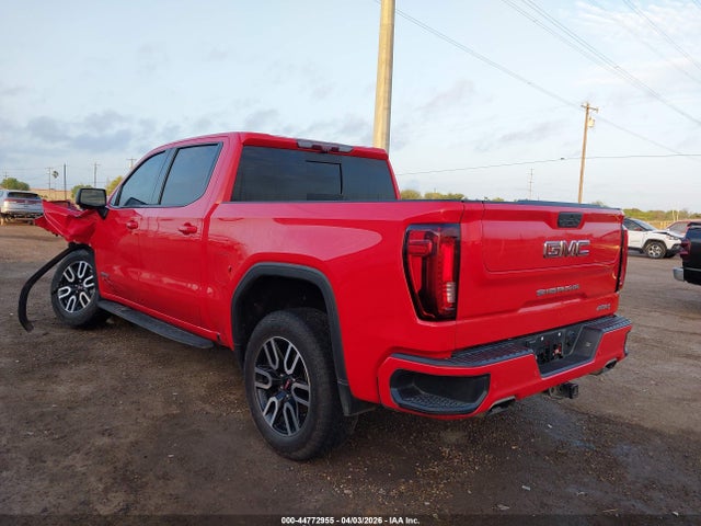 Продажа на аукционе авто 2021 Gmc Sierra 1500 4wd  Short Box At4, vin: 3GTP9EEL3MG357405, номер лота: 44772955