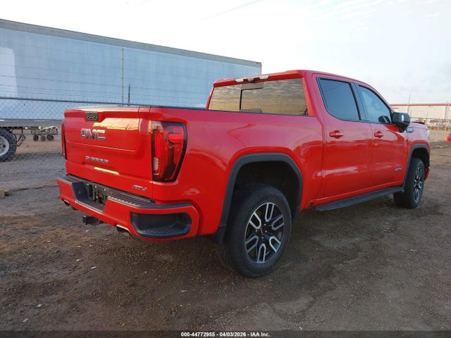 Продажа на аукционе авто 2021 Gmc Sierra 1500 4wd  Short Box At4, vin: 3GTP9EEL3MG357405, номер лота: 44772955