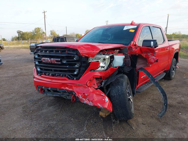 Продажа на аукционе авто 2021 Gmc Sierra 1500 4wd  Short Box At4, vin: 3GTP9EEL3MG357405, номер лота: 44772955