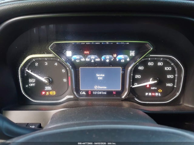 Продажа на аукционе авто 2021 Gmc Sierra 1500 4wd  Short Box At4, vin: 3GTP9EEL3MG357405, номер лота: 44772955