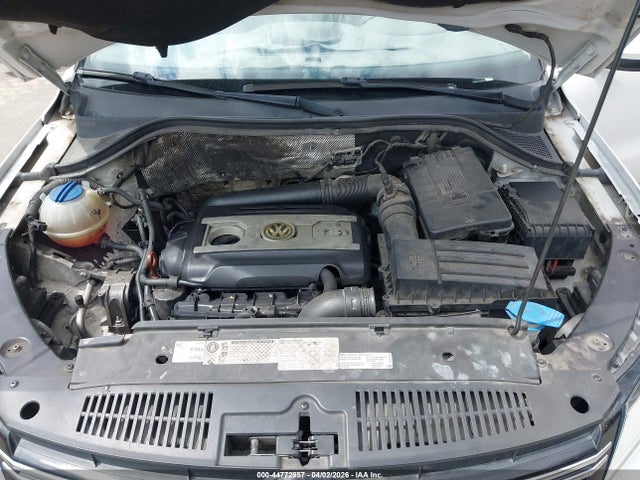 2012 VOLKSWAGEN TIGUAN WVGAV7AX3CW546931 Photo 9