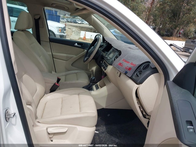 2012 VOLKSWAGEN TIGUAN WVGAV7AX3CW546931 Photo 4