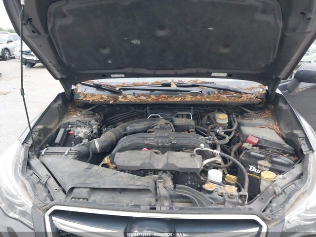44772958 :رقم المزاد ، JF2GPANC3GH312376 vin ، 2016 Subaru Crosstrek 2.0i Limited مزاد بيع
