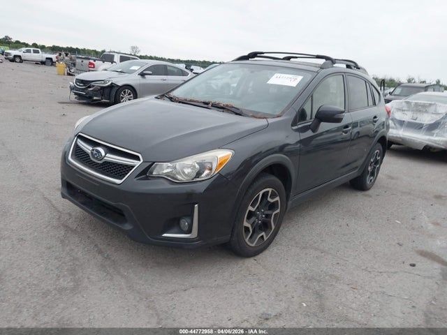 44772958 :رقم المزاد ، JF2GPANC3GH312376 vin ، 2016 Subaru Crosstrek 2.0i Limited مزاد بيع