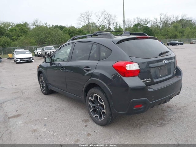 44772958 :رقم المزاد ، JF2GPANC3GH312376 vin ، 2016 Subaru Crosstrek 2.0i Limited مزاد بيع