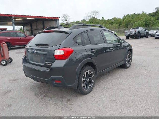 44772958 :رقم المزاد ، JF2GPANC3GH312376 vin ، 2016 Subaru Crosstrek 2.0i Limited مزاد بيع
