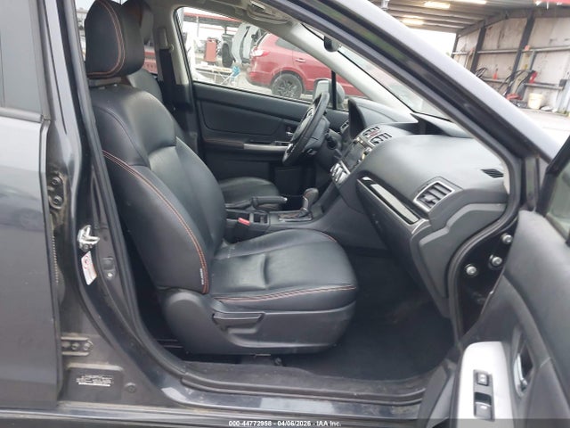 44772958 :رقم المزاد ، JF2GPANC3GH312376 vin ، 2016 Subaru Crosstrek 2.0i Limited مزاد بيع