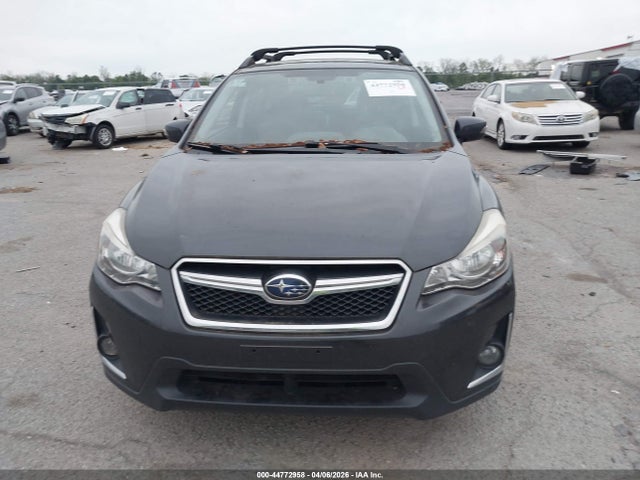 44772958 :رقم المزاد ، JF2GPANC3GH312376 vin ، 2016 Subaru Crosstrek 2.0i Limited مزاد بيع