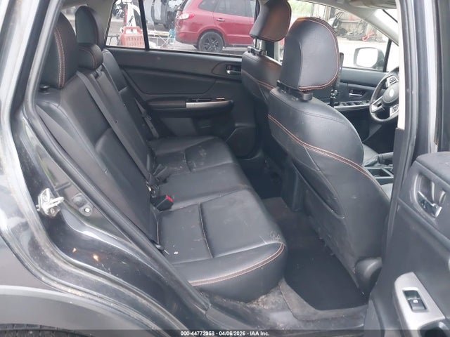44772958 :رقم المزاد ، JF2GPANC3GH312376 vin ، 2016 Subaru Crosstrek 2.0i Limited مزاد بيع