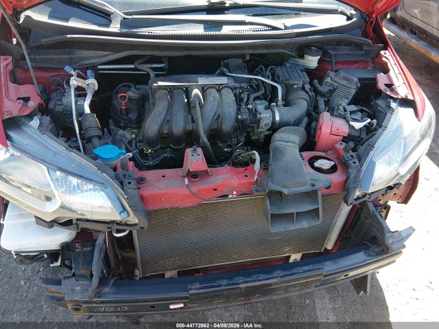3HGGK5H86FM708079 Honda Fit Ex/ex-l