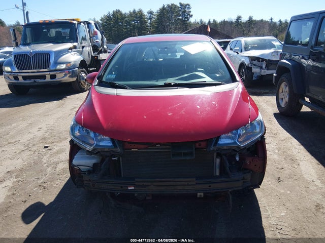3HGGK5H86FM708079 Honda Fit Ex/ex-l