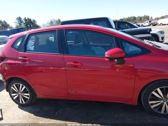 3HGGK5H86FM708079 Honda Fit Ex/ex-l