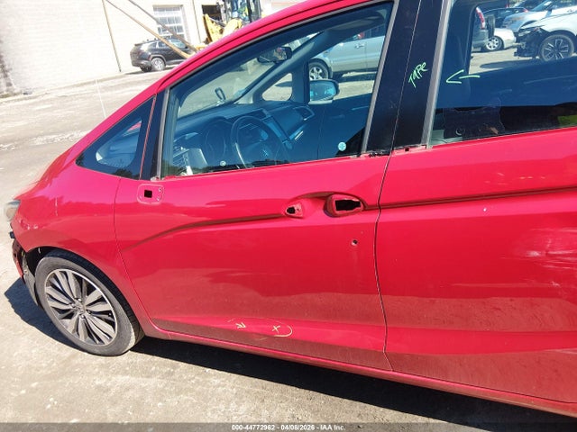 3HGGK5H86FM708079 Honda Fit Ex/ex-l
