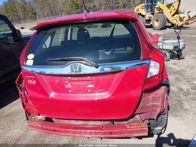3HGGK5H86FM708079 Honda Fit Ex/ex-l