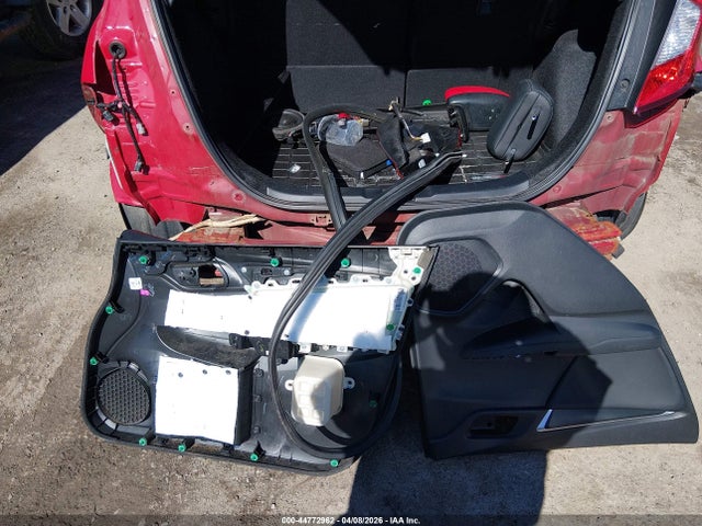3HGGK5H86FM708079 Honda Fit Ex/ex-l
