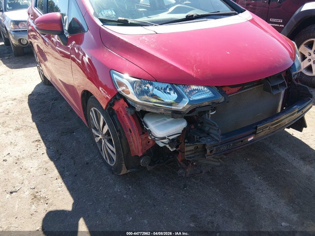 3HGGK5H86FM708079 Honda Fit Ex/ex-l