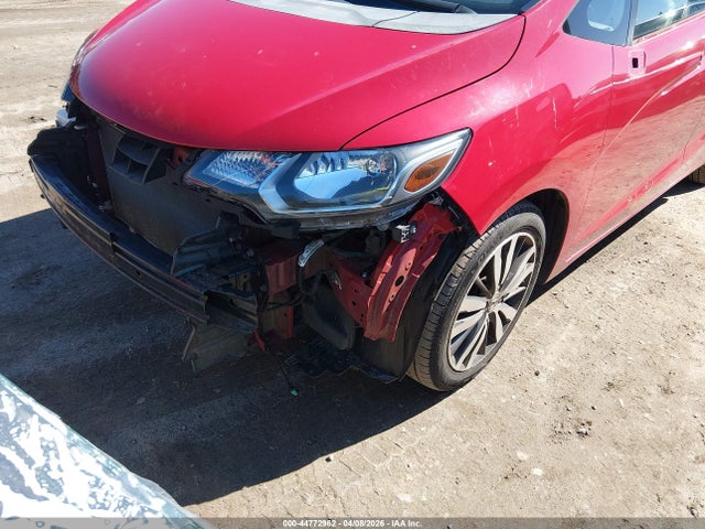 3HGGK5H86FM708079 Honda Fit Ex/ex-l