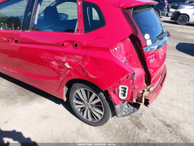 3HGGK5H86FM708079 Honda Fit Ex/ex-l
