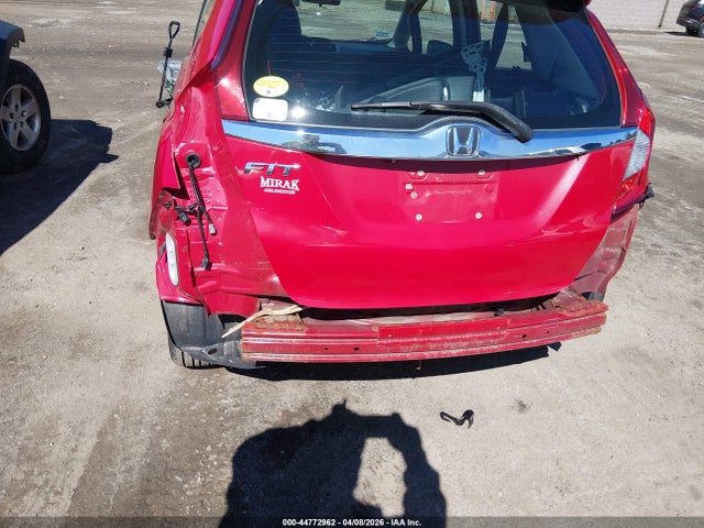 3HGGK5H86FM708079 Honda Fit Ex/ex-l