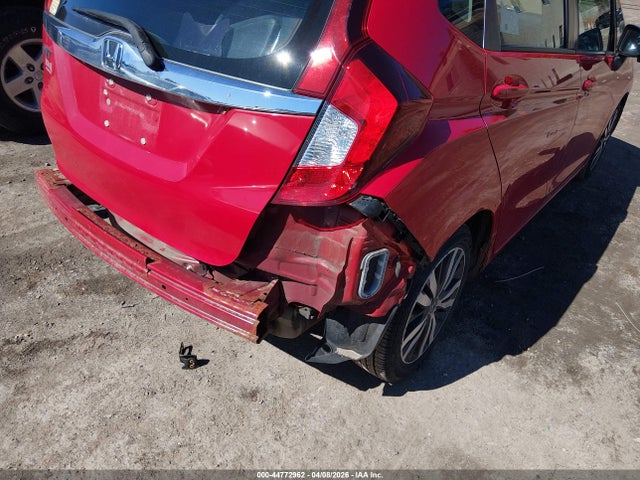 3HGGK5H86FM708079 Honda Fit Ex/ex-l