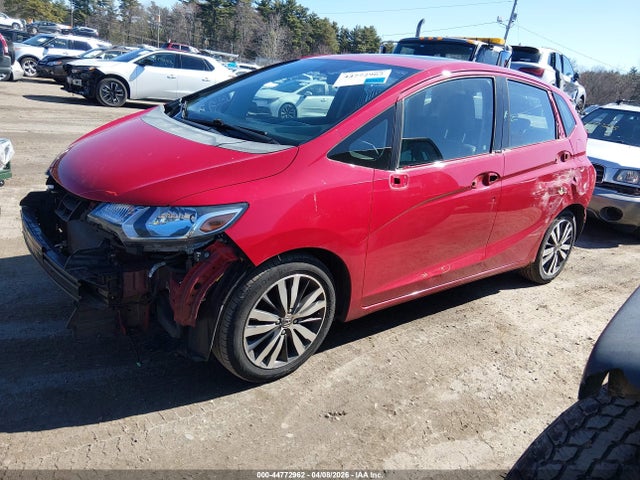 3HGGK5H86FM708079 Honda Fit Ex/ex-l