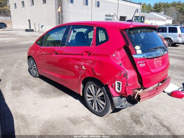 3HGGK5H86FM708079 Honda Fit Ex/ex-l