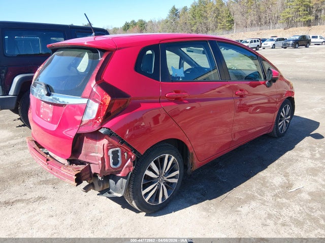 3HGGK5H86FM708079 Honda Fit Ex/ex-l