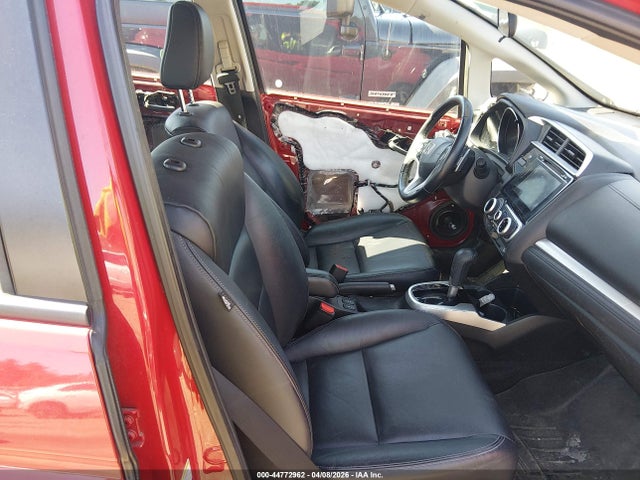 3HGGK5H86FM708079 Honda Fit Ex/ex-l