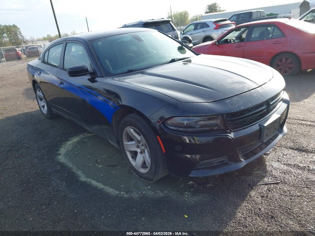 2015 DODGE CHARGER 2C3CDXATXFH785185