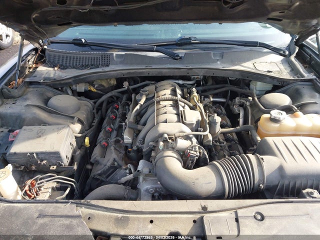 2015 DODGE CHARGER 2C3CDXATXFH785185 Photo 9