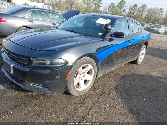2015 DODGE CHARGER 2C3CDXATXFH785185 Photo 1