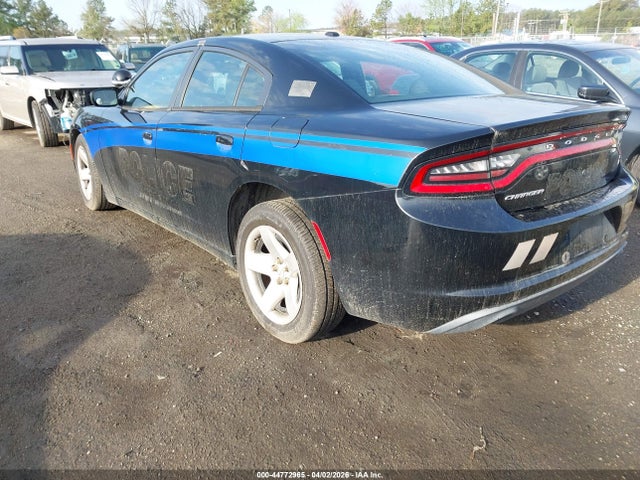 2015 DODGE CHARGER 2C3CDXATXFH785185 Photo 2
