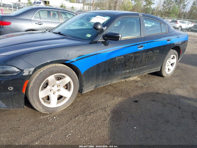 2015 DODGE CHARGER 2C3CDXATXFH785185 Photo 5