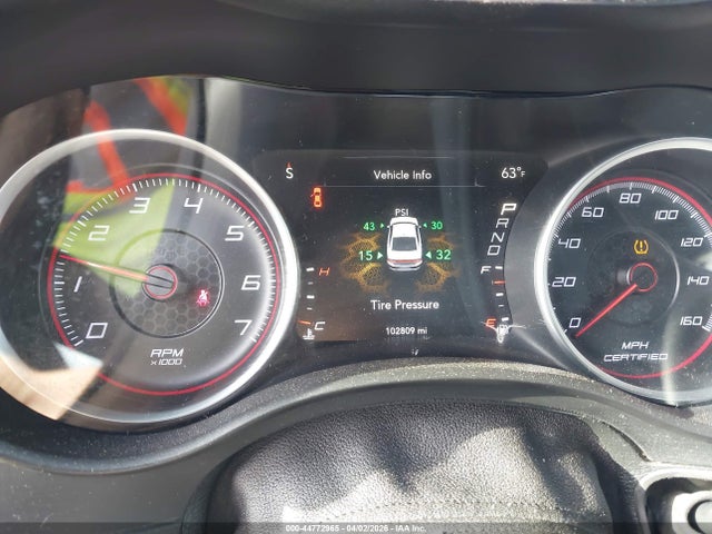 2015 DODGE CHARGER 2C3CDXATXFH785185 Photo 6