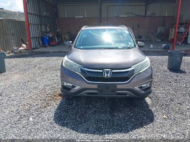 Honda Cr-v Ex-l 2016 2HKRM4H74GH662066 Image 12