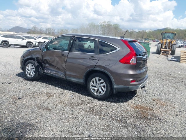 Honda Cr-v Ex-l 2016 2HKRM4H74GH662066 Image 3