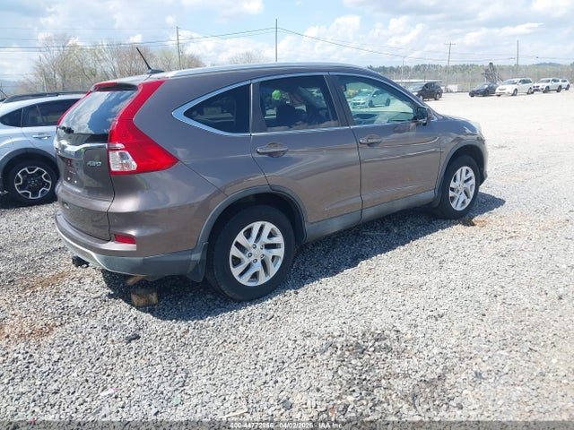 Honda Cr-v Ex-l 2016 2HKRM4H74GH662066 Image 4