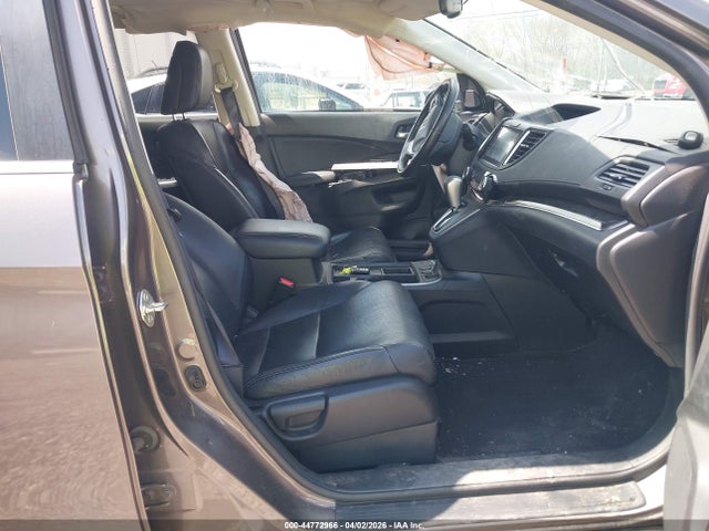 Honda Cr-v Ex-l 2016 2HKRM4H74GH662066 Image 5