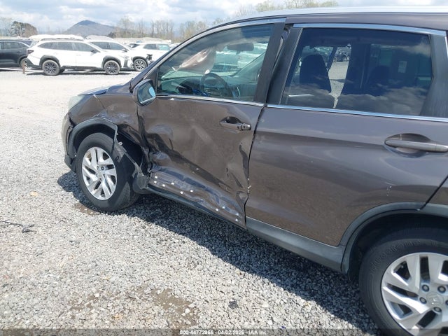 Honda Cr-v Ex-l 2016 2HKRM4H74GH662066 Image 6