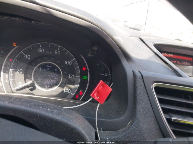 Honda Cr-v Ex-l 2016 2HKRM4H74GH662066 Image 7